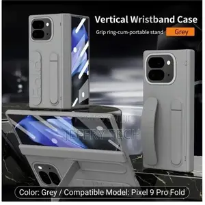 Case for Google Pixel 10 Pro Fold/ Google Pixel 9 Pro Fold - Grey