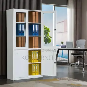 Office Cabinet; Four Lockers Safe Filing Home Office Cabinet