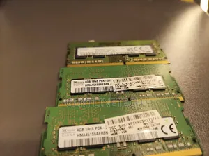 4gb Ddr4 Laptop Ram Module