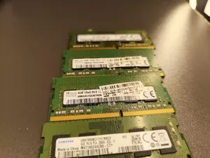 High-Speed 4gb Pc4 Ddr4 Laptop Ram