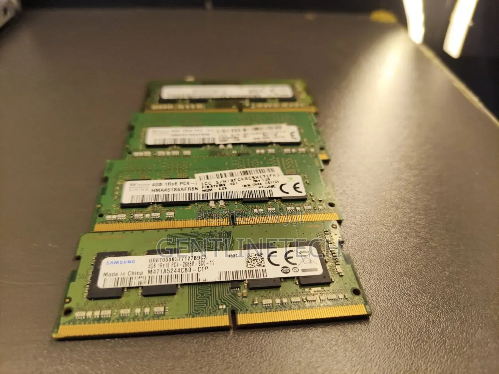 High-Speed 4gb Pc4 Ddr4 Laptop Ram