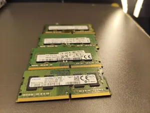 High-Speed 4gb Pc4 Ddr4 Laptop Ram
