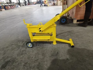 Cabro Cutter Machine