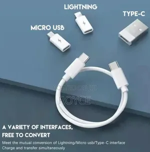 Usb Adapter Cable Conversion Storage Box