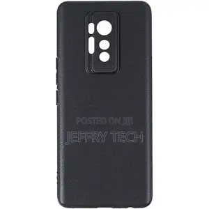 Tecno Phantom X Premium Original Slim Soft Silicone Case – Ultra-Smoot