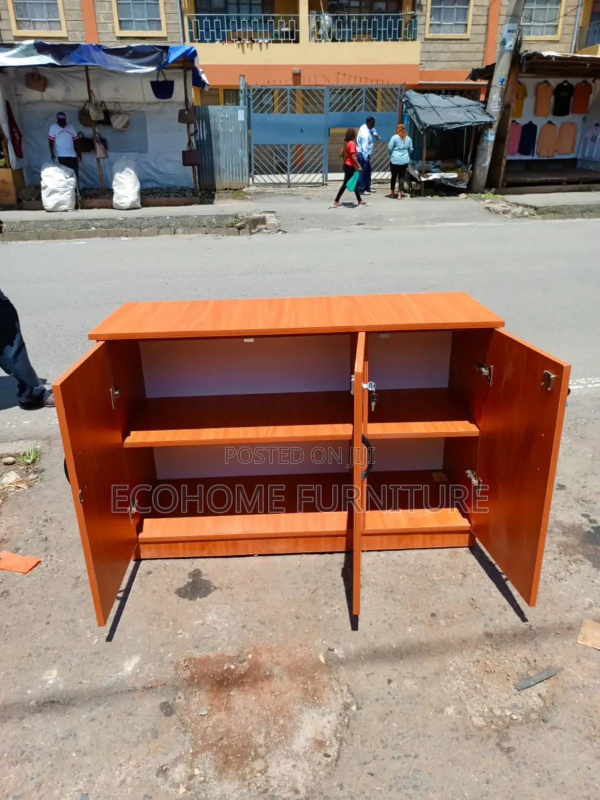 3door Office Cridenz