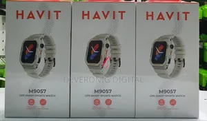 Havit M9057 *Gps Positioning* Smart Sports Watch