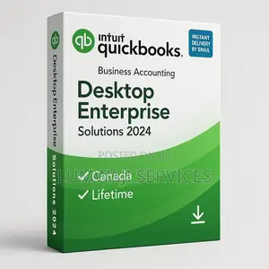 Intuit Quickbooks Enterprise 2024
