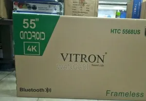 Prime Video 55 Inch Vitron Smart Android Tv