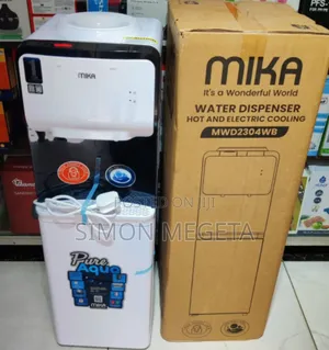 Mika Water Dispenser