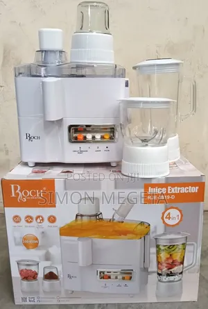 Roch Food Processor