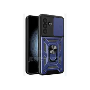 Armor Back Case for Samsung Galaxy A56 - Blue