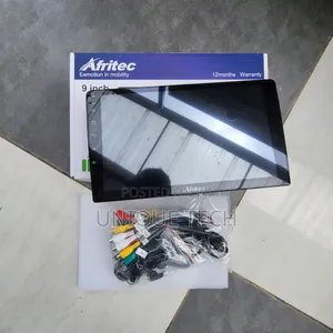Afritec Android 9 Inch Car Player 2gb/64gb