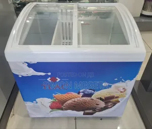 259litres Display Freezer