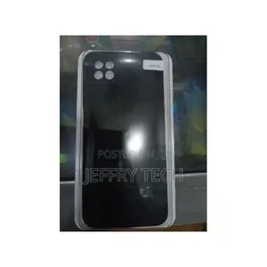 Silicone Back Case for Oppo A73 5g