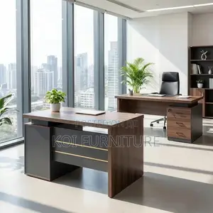 Office Desk; 1200mm Executive Office Desk
