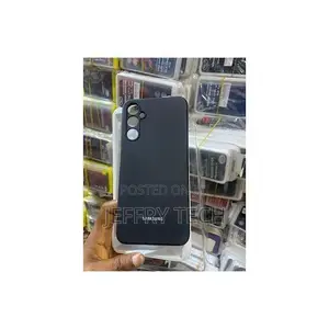 Samsung Galaxy Ao5s Smooth Protective Silicone Back Cover