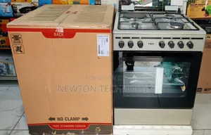 60cmx60cm Von 3 Gas + 1 Electric Rapid Plate, Jet Valve Burner