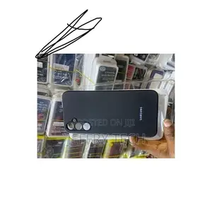 Samsung Galaxy Ao5s Smooth Protective Silicone Back Cover