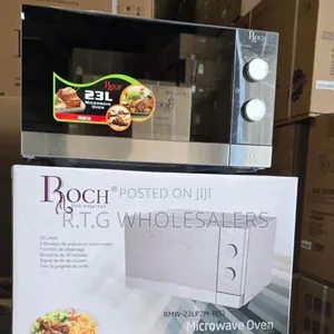 Roch 23 L Digital Microwave Oven With Grill Function