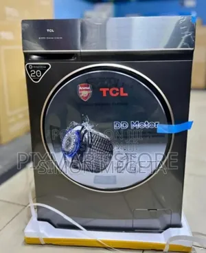 TCL 10kg Washing Machine