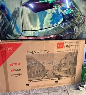 Vitron 65 Inch Webos 4 K Television
