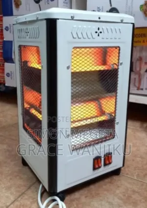 Room Heater Four Sided