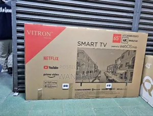 Vitron 65 Inch Webos 4 K Television Htc65