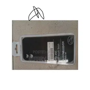 Samsung A17 Silicone Case Pouch