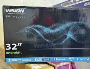 Dolby Audio Vision 32 Inch Smart Tv