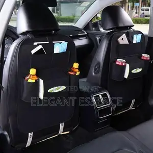 Car Back Seat Organizer