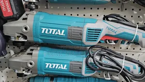 Total 2200w Angle Grinder