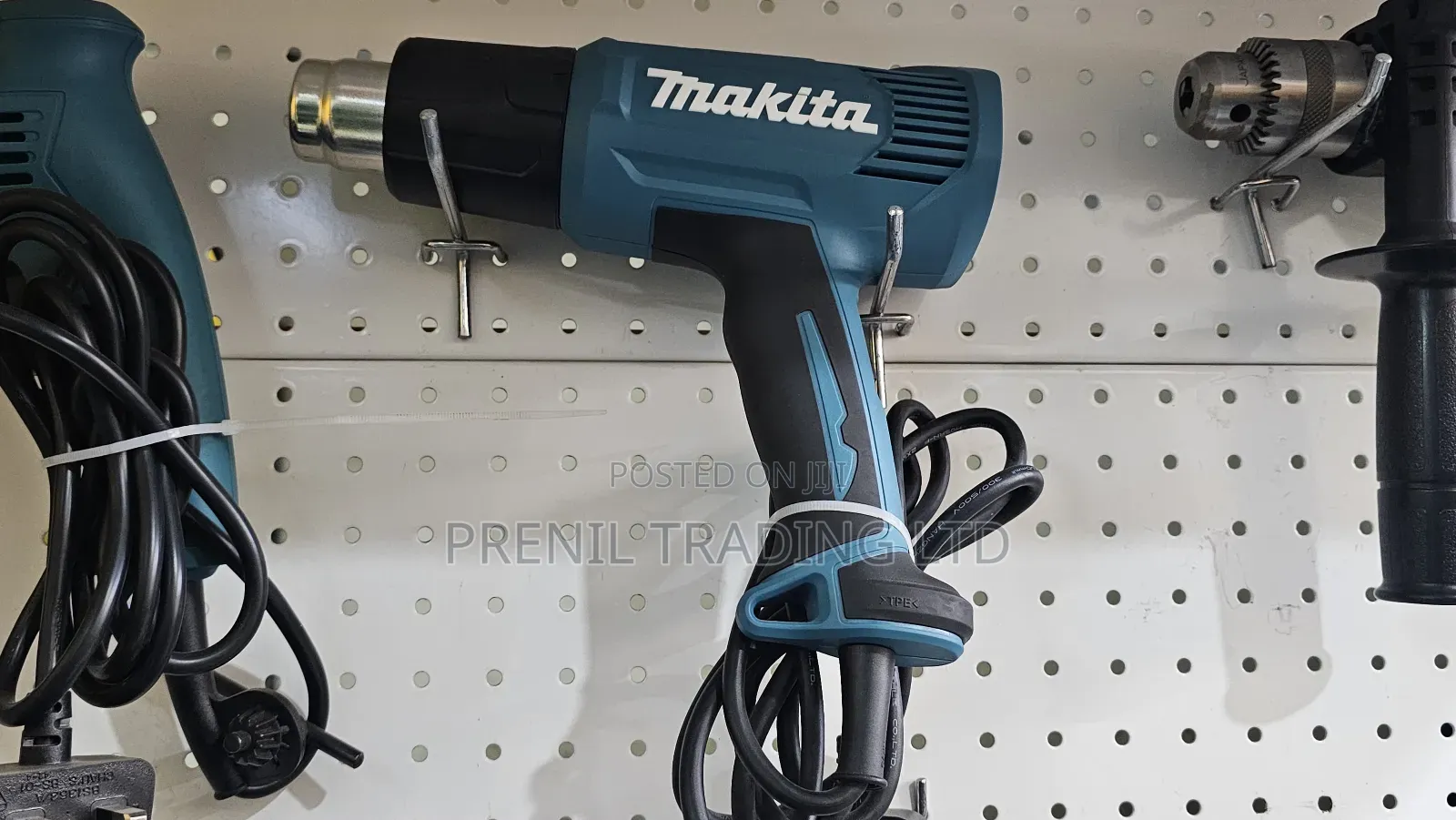 Makita Heat Gun Available
