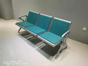 3 Seater Office Waiting Chair