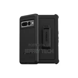 Otter Box Otterbox Case for Google Pixel 7 Pro - Black