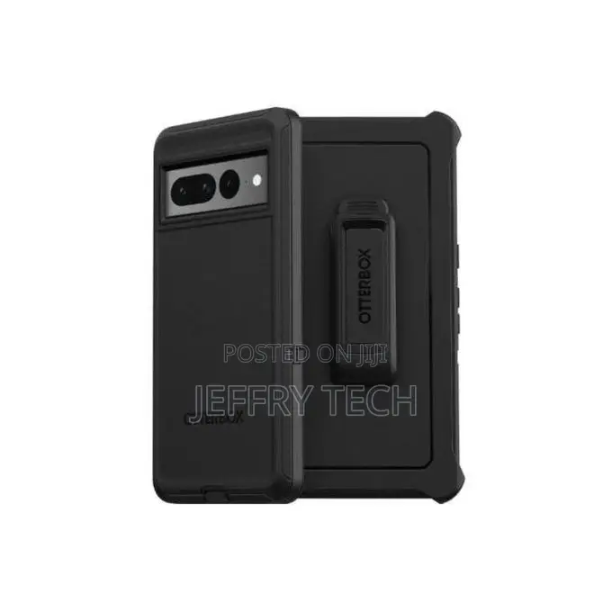 Otter Box Otterbox Case for Google Pixel 7 Pro - Black