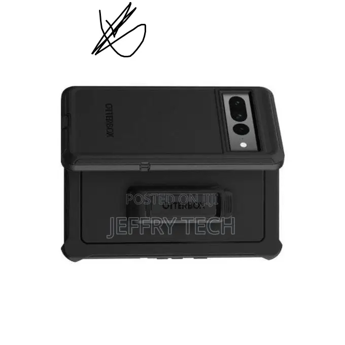 Otter Box Otterbox Case for Google Pixel 7 Pro - Black