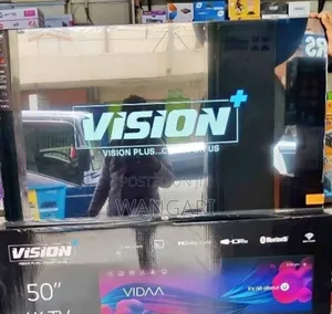 Vision+ 50 Inch Android Television
