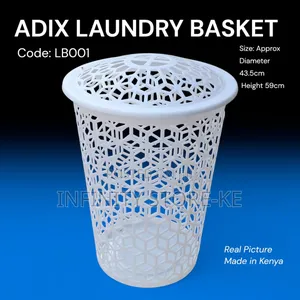 Laundry Basket Adix / Adix Laundry Basket