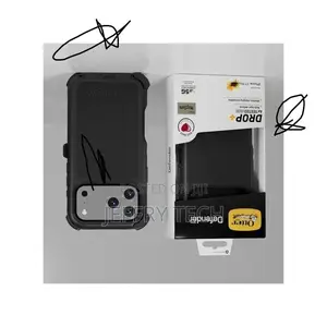 Otter Box Defender Cases for iPhone 17 Pro