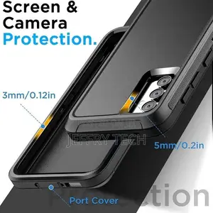 Otter Box Defender Case for Galaxy A55