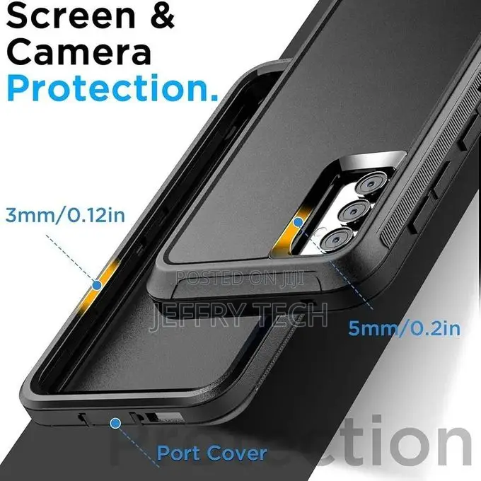 Otter Box Defender Case for Galaxy A55