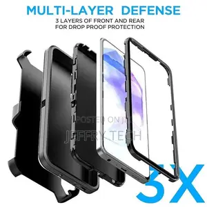 Otter Box Defender Case for Galaxy A55
