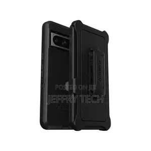 Otter Box Google Pixel 9 Pro Defender Series Case - Black