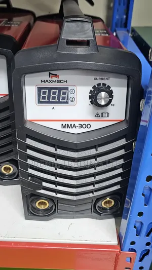 Maxmech Mma-300 Inverter Welding Machine.
