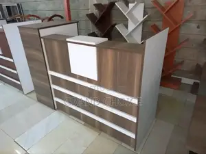 Office Reception Desk
