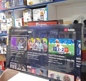 Prime Video Frameless Qled 43 Inch Vitron Tv