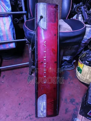 Rear Refractor Toyota 100