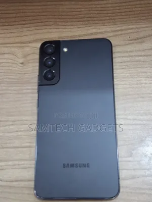 Samsung Galaxy S22+ 5G 256 GB Black