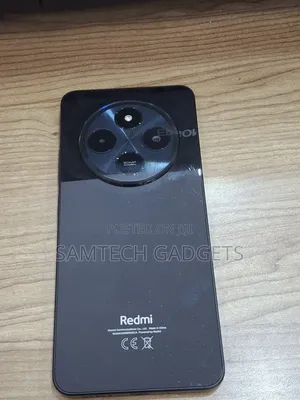 Xiaomi Redmi 14C 128 GB Black